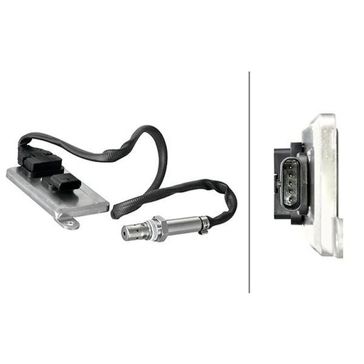 Hella NOx Nitrogen Oxide Sensor Exhaust Pin 6PN 358 186-821