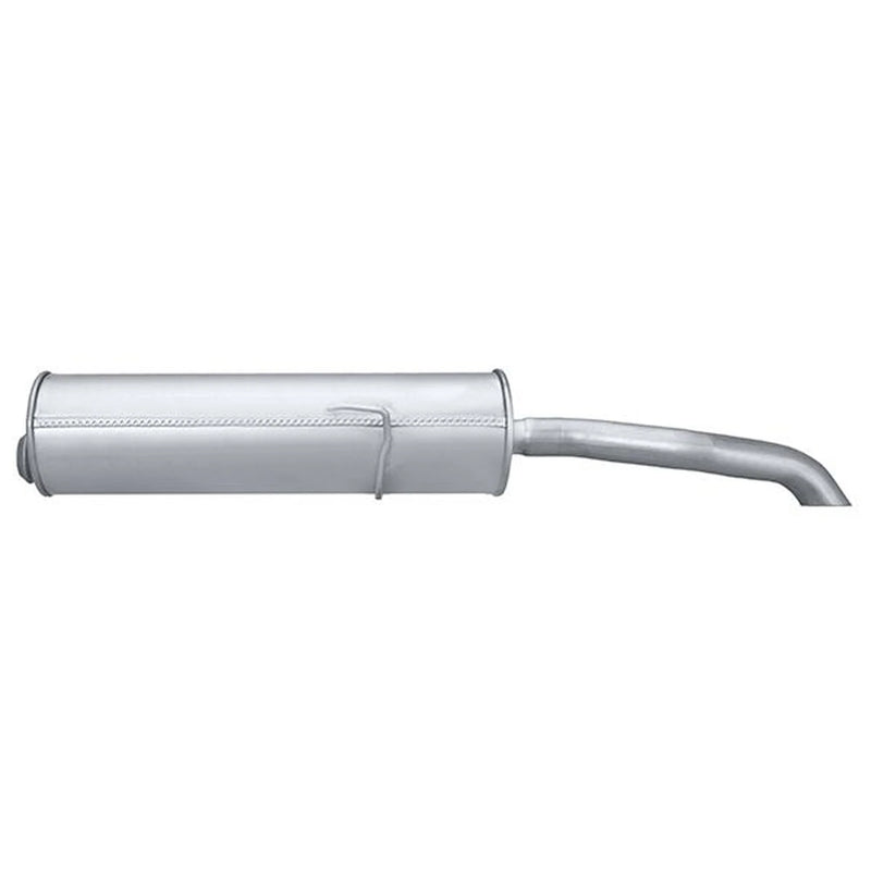 Hella End Silencer Rear 8LD 366 031-771