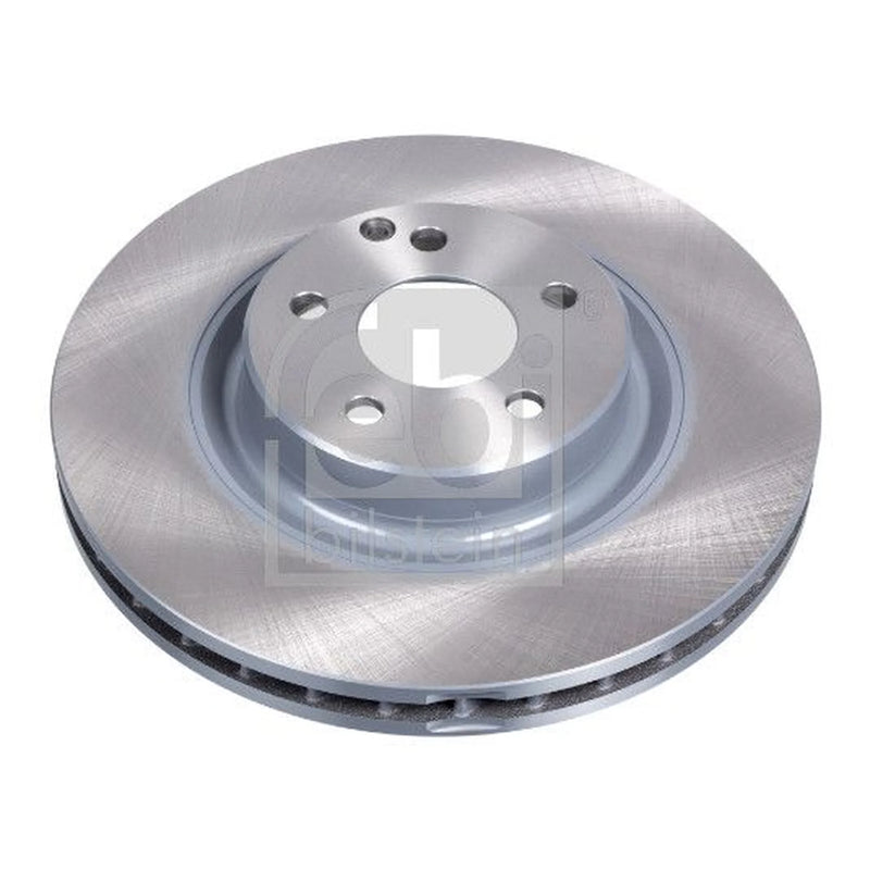 Febi Brake Disc Set Vented Front 43936