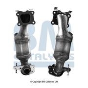 BM Catalysts Homologated Petrol Cat BM92998H
