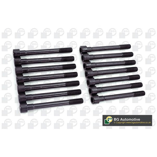 BGA Cylinder Head Bolt Set M12 BK6388