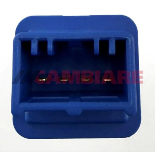 Cambiare Brake Light Switch VE724017