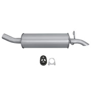 Hella End Silencer Rear 8LD 366 029-861