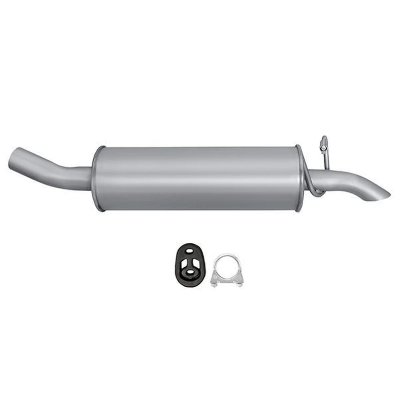 Hella End Silencer Rear 8LD 366 029-861