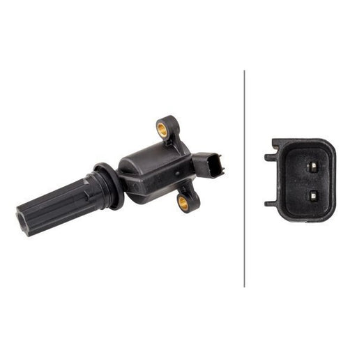 Hella Ignition Coil Pack 5DA 230 035-231