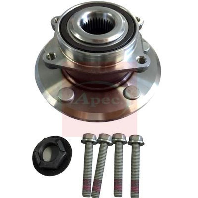 Apec Wheel Bearing Kit AWB1712