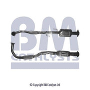 BM Catalysts Homologated Diesel Cat BM80265H