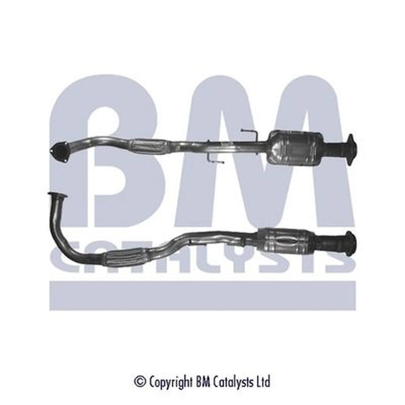 BM Catalysts Homologated Diesel Cat BM80265H
