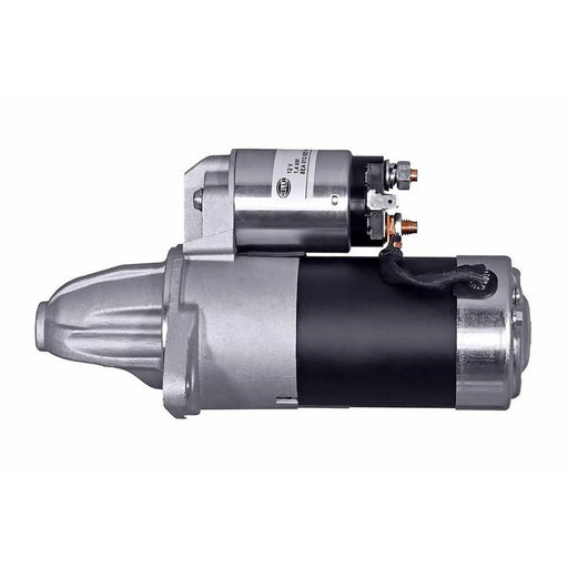 Hella Starter Motor 12V 1.4kW 9 Teeth 8EA 012 527-101