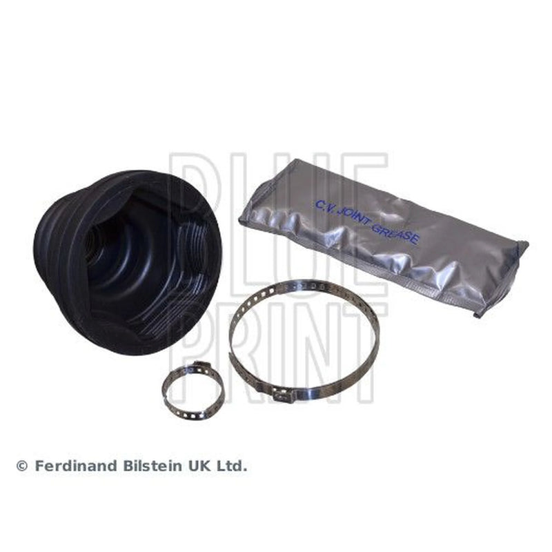 Blue Print Drive Shaft Bellow Kit Front Rubber ADT38184