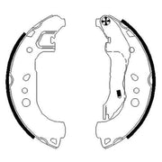 Textar Brake Shoe Set Axle Kit 91080100