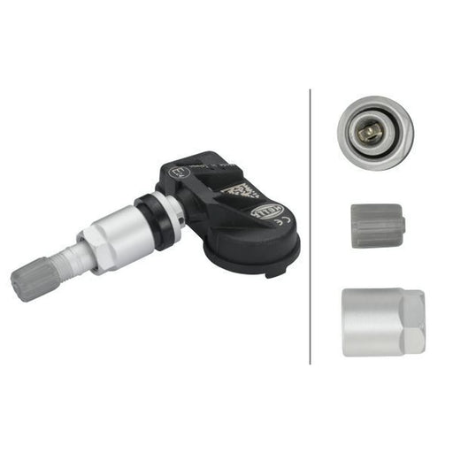 Hella TPMS Wheel Sensor 6PP 358 139-381