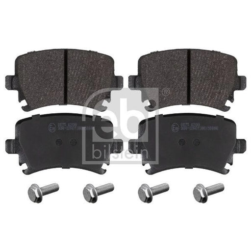 Febi Rear Brake Pad Set 16540