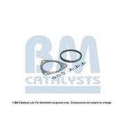 BM Catalysts Exhaust Pipe Mounting Kit FK70731B