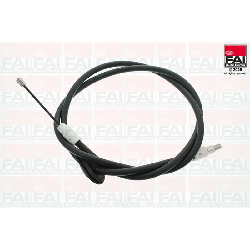 FAI Handbrake Cable Front FBC617