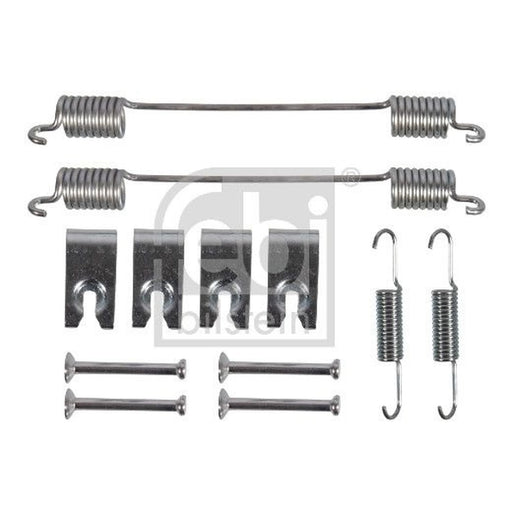Febi Brake Shoe Accessory Kit Rear 182265