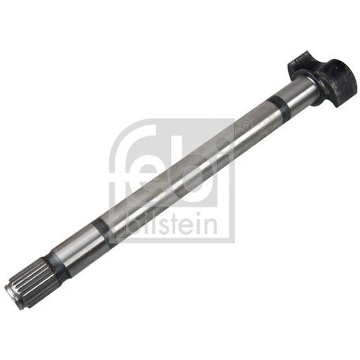 Febi Drum Brake Brake Shaft OD Rear Left 34358