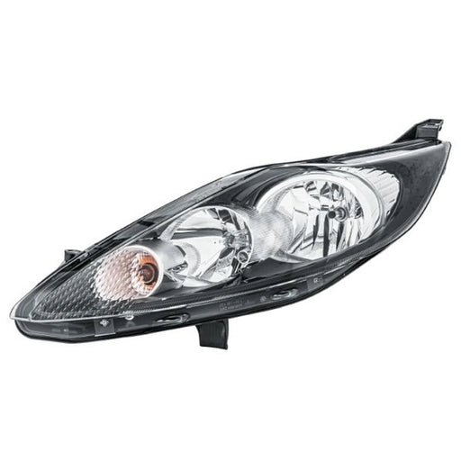 Hella Headlight Headlamp H7/H1 Left 1EJ 247 045-311
