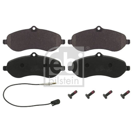 Febi Front Brake Pad Set 16830