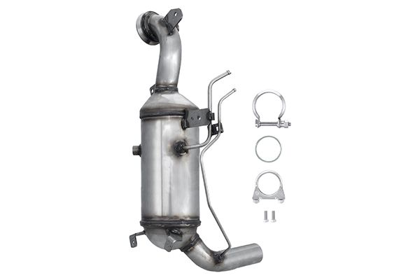 Hella Soot/Particulate Filter, exhaust system 8LG 366 070-181