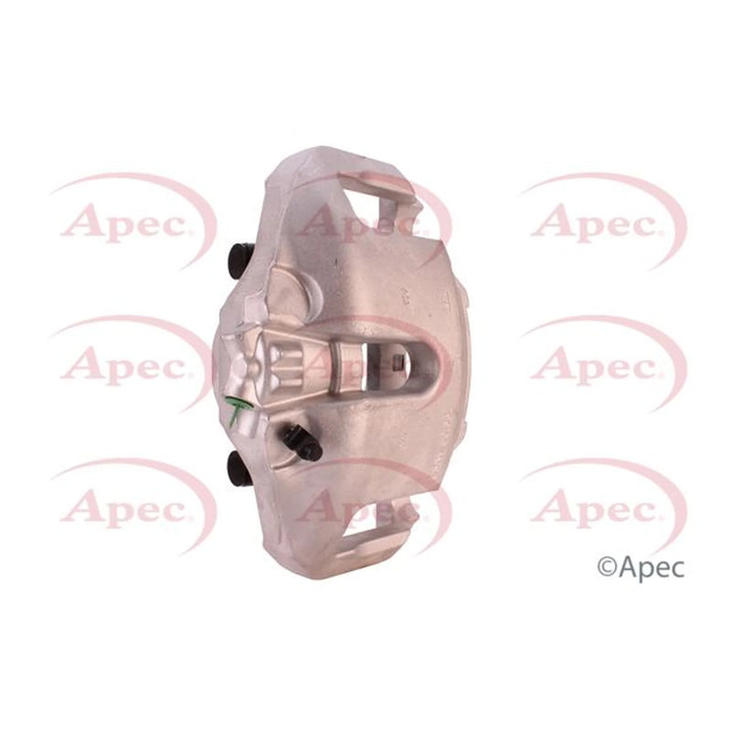 Apec Brake Caliper Assembly Front Left LCA833