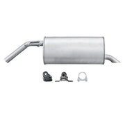 Hella End Silencer Rear 8LD 366 032-011