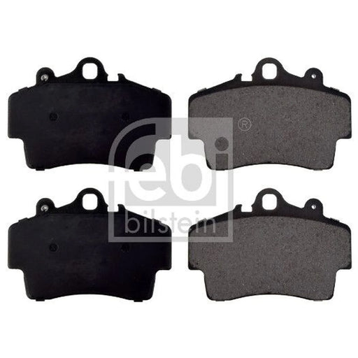 Febi Front Brake Pad Set 16759