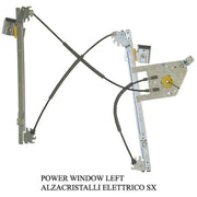 Valeo Electric Window Regulator Lifter Right Front 852563
