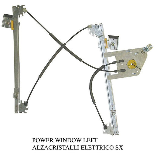 Valeo Electric Window Regulator Lifter Right Front 852563