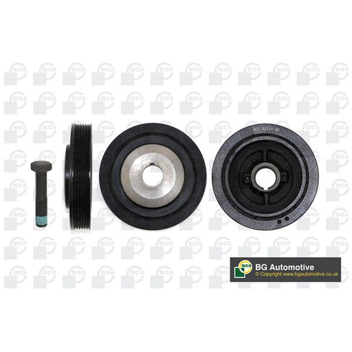 BGA Belt Pulley Set, Crankshaft DP0385K