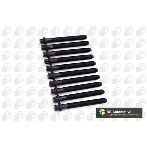 BGA Cylinder Head Bolt Set M12 BK6375