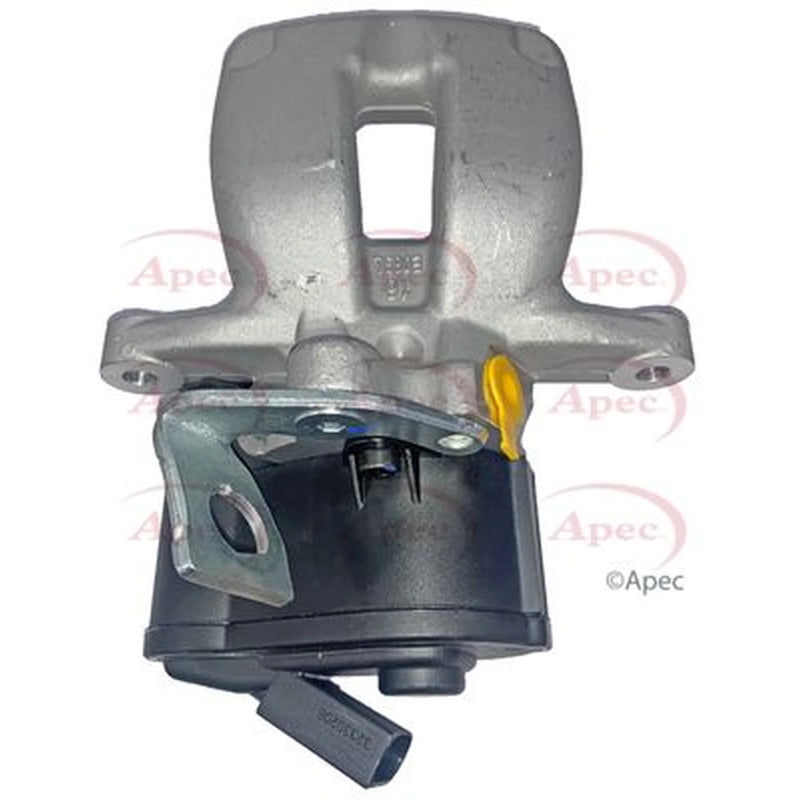 Apec Brake Caliper Assembly Rear Left LCA271N