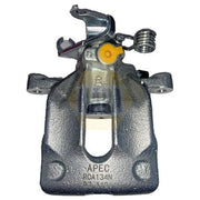 NAPA Brake Caliper Assembly Rear Right NCA1036