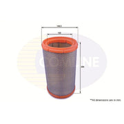 Comline Engine Air Filter EAF335
