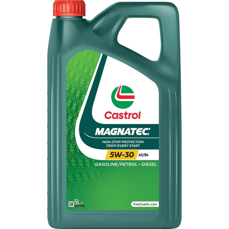 Castrol Engine Oil 5L 5W-30 15F8BB