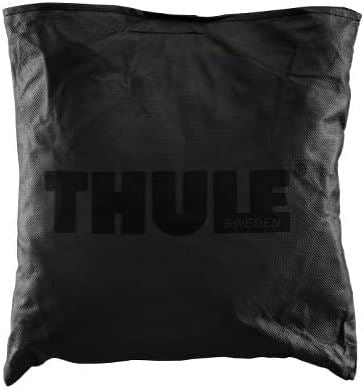 Thule Roof Box Lid Cover size 2 box lid cover black - Thule - Van Life Living