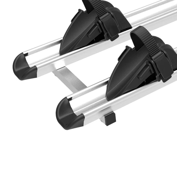 Thule Elite Van XT van bike rack fits Fiat Ducato/Citroen Jumper/Peugeot Boxer anodised gray - Thule - Van Life Living