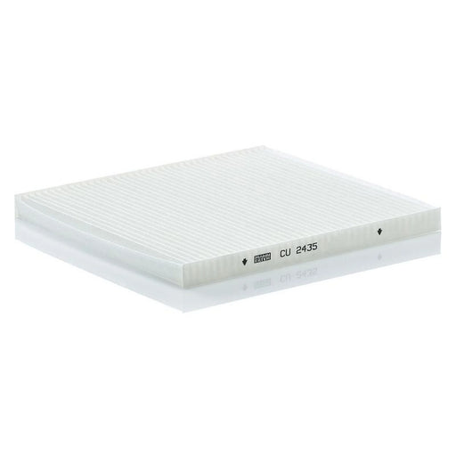 MANN-FILTER Cabin Air Filter (Pollen Filter) Eng.comp CU 2435