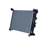 NRF Engine Radiator 53008