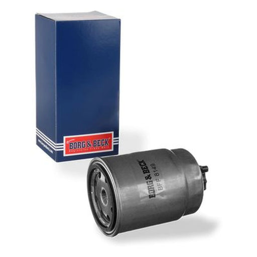 Borg & Beck Fuel Filter Element BFF8149