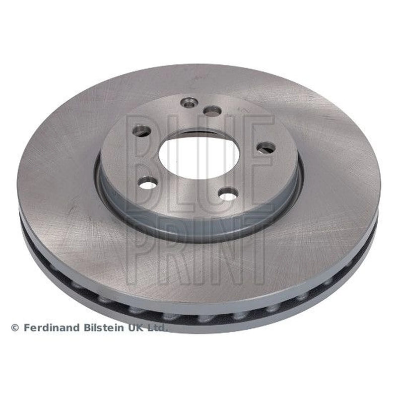Blue Print 2 x Vented Front Brake Discs ADU1743101-x2