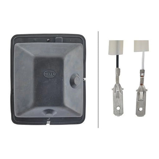 Hella Lamp Tail MD24 2SA Left 2SA 013 236-361 2SA 013 236-361