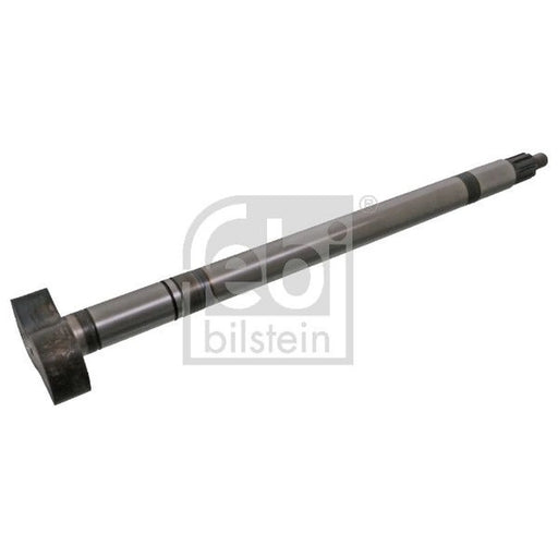 Febi Drum Brake Brake Shaft 108mm OD Left 45515