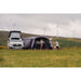 Vango Galli CC II Air Low Drive Away Awning (180 - 210cm) Campervan - Vango - Van Life Living