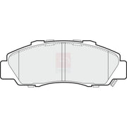 Apec Front Brake Pad Set PD3440