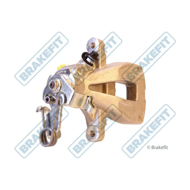 Apec Brake Caliper Assembly Rear Right BCA1098