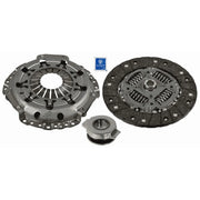 Sachs Clutch Kit Set 3pc 3000842901