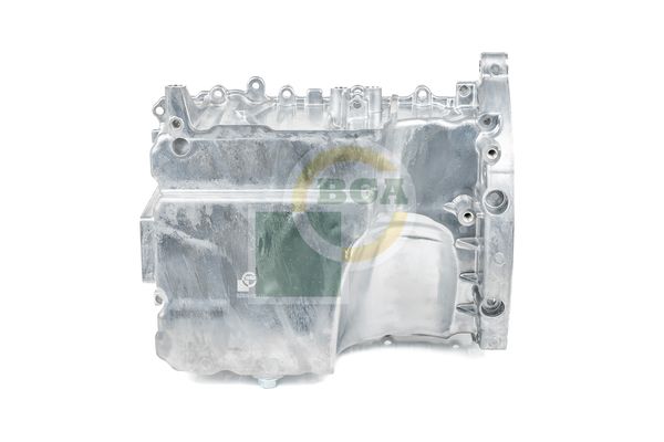 Bga Engine Oil Sump Pan Aluminium SP2330