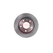 Apec 2 x Vented Front Brake Discs DSK2481-x2