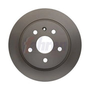 Fahren 2 x Solid Rear Brake Discs FBD6150-x2